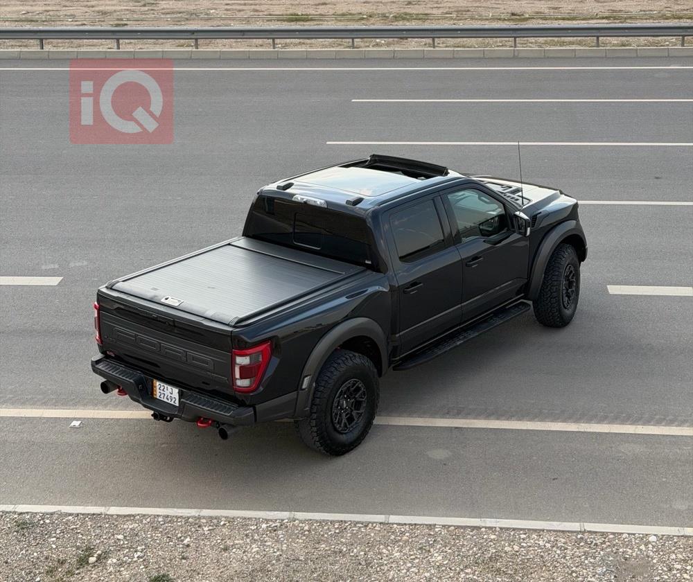 فورد F-150 رابتور